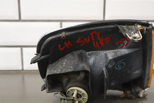 1991 - 1998 Toyota Land Cruiser Left Fender Mounted turn Signal 8161060110 OEM