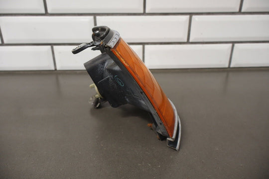 1991 - 1998 Toyota Land Cruiser Left Fender Mounted turn Signal 8161060110 OEM