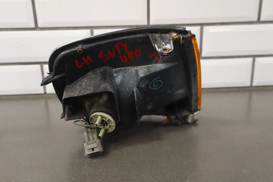 1991 - 1998 Toyota Land Cruiser Left Fender Mounted turn Signal 8161060110 OEM