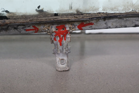 1991 - 1998 Toyota Land Cruiser Left Front Door Window 6811160060 OEM