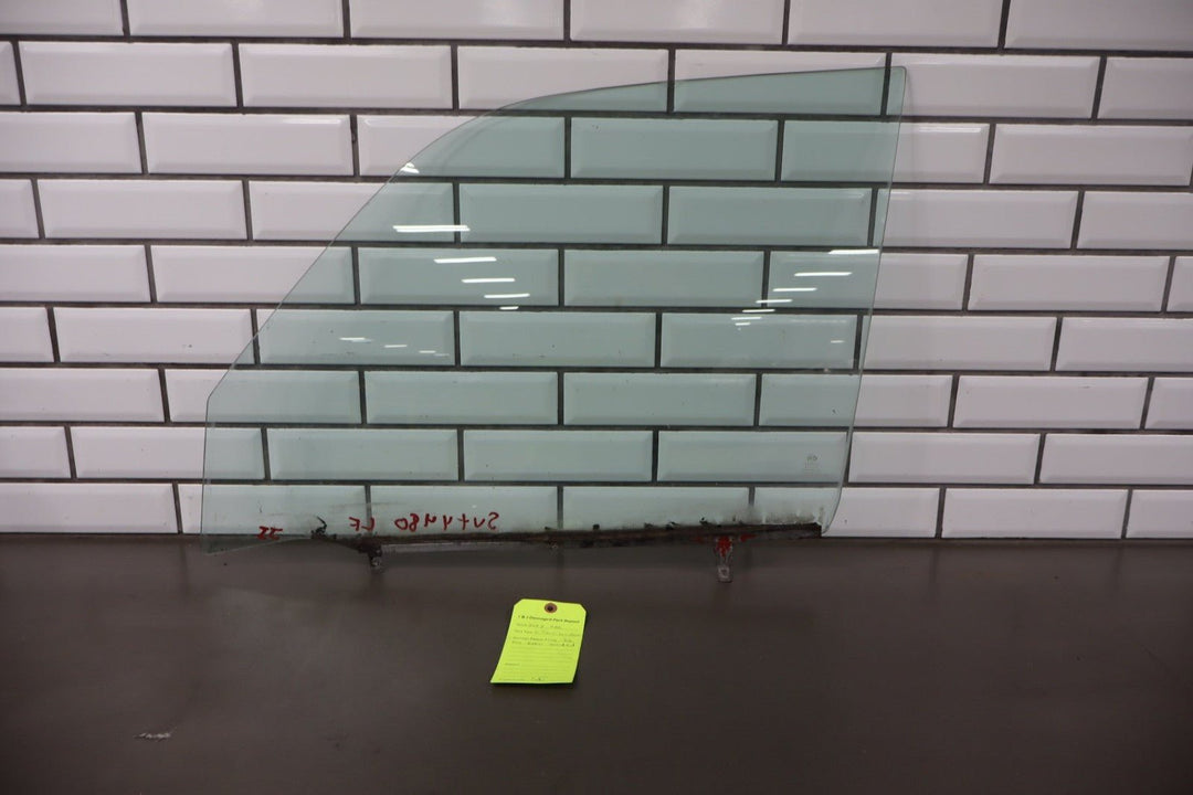 1991 - 1998 Toyota Land Cruiser Left Front Door Window 6811160060 OEM