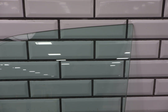 1991 - 1998 Toyota Land Cruiser Left Front Door Window 6811160060 OEM