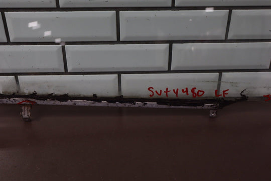 1991 - 1998 Toyota Land Cruiser Left Front Door Window 6811160060 OEM