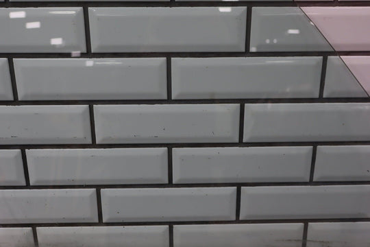 1991 - 1998 Toyota Land Cruiser Left Front Door Window 6811160060 OEM