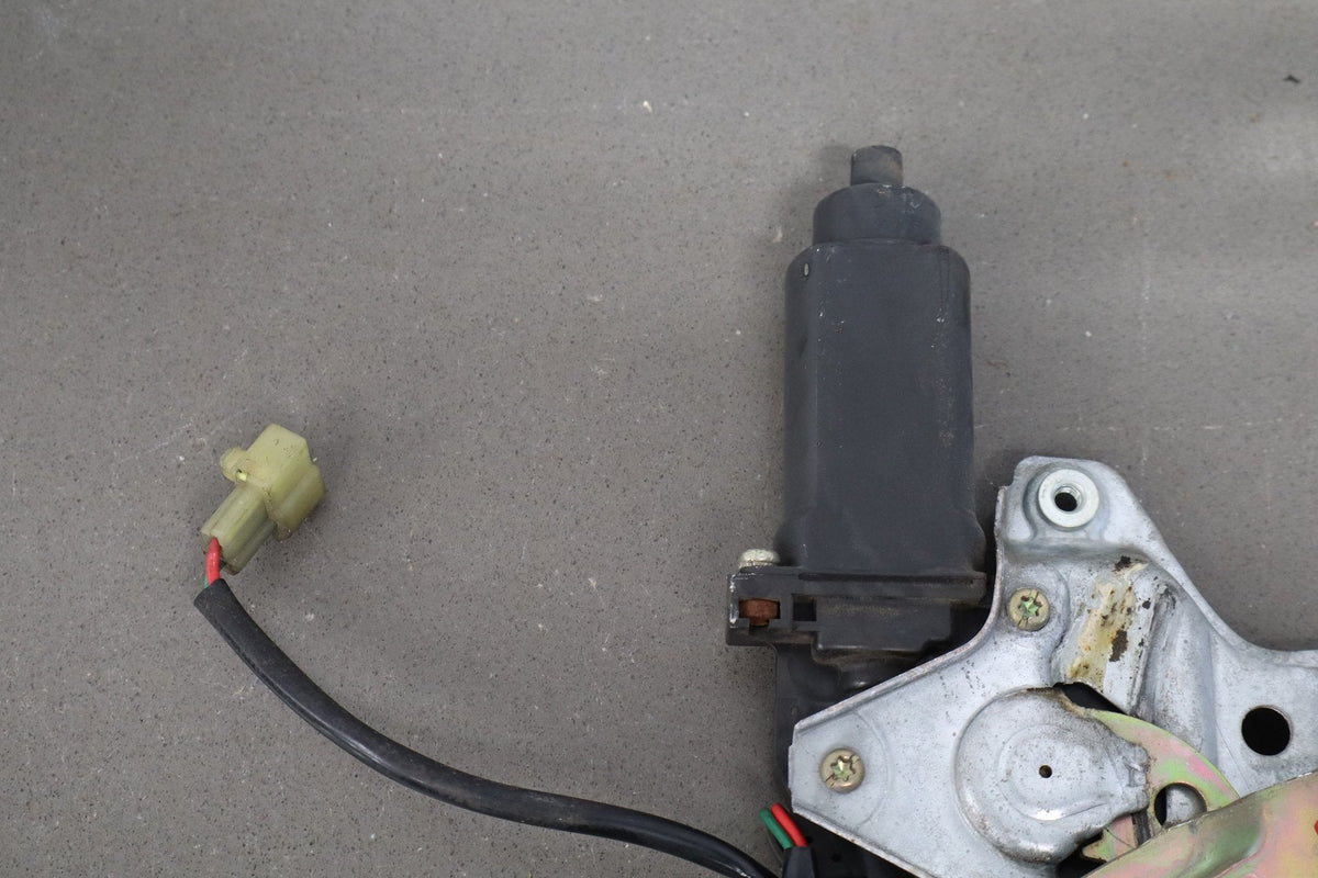 1991-1998 Toyota Land Cruiser Left Rear Door Regulator 6980360010 OEM