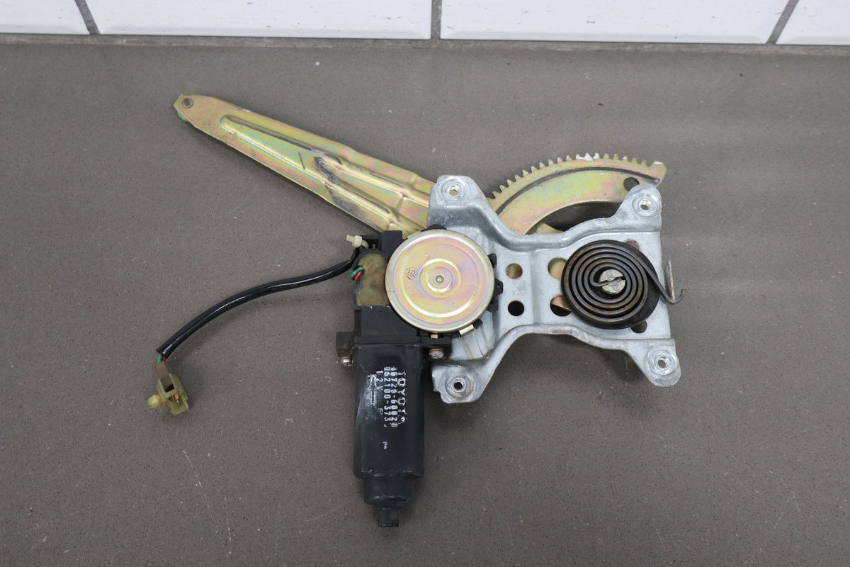 1991-1998 Toyota Land Cruiser Left Rear Door Regulator 6980360010 OEM