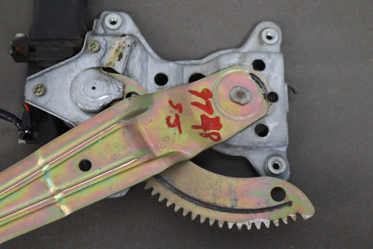 1991-1998 Toyota Land Cruiser Left Rear Door Regulator 6980360010 OEM