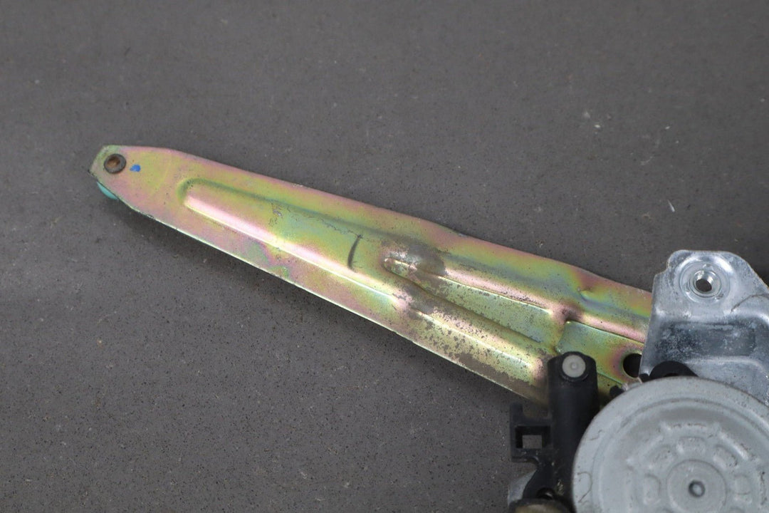 1991 - 1998 Toyota Land Cruiser Left Rear Window Regulator 6980360010 OEM