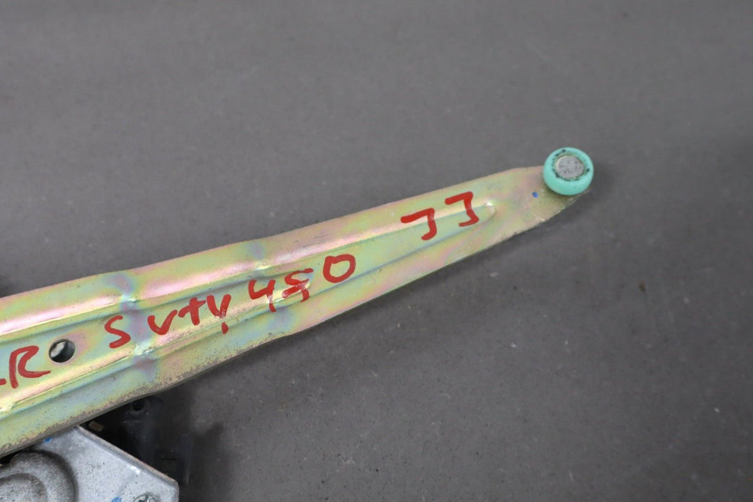 1991 - 1998 Toyota Land Cruiser Left Rear Window Regulator 6980360010 OEM