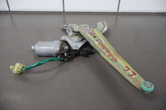 1991 - 1998 Toyota Land Cruiser Left Rear Window Regulator 6980360010 OEM