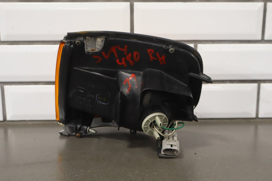 1991 - 1998 Toyota Land Cruiser Right Fender Mounted Turn Signal 8161060110 OEM