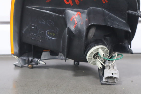 1991 - 1998 Toyota Land Cruiser Right Fender Mounted Turn Signal 8161060110 OEM