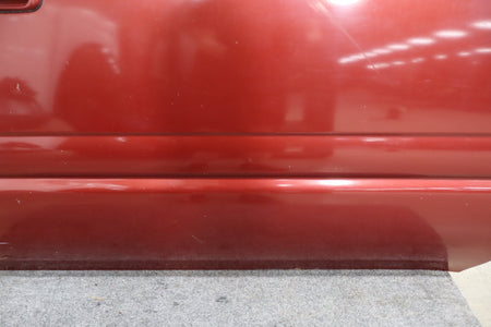 1991-1998 Toyota Land Cruiser Right Front Door Medium Red Pearl 3H4 6700160351
