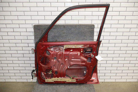 1991-1998 Toyota Land Cruiser Right Front Door Medium Red Pearl 3H4 6700160351