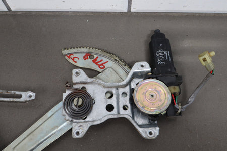 1991-1998 Toyota Land Cruiser Right Front Door Regulator 6980160010 OEM