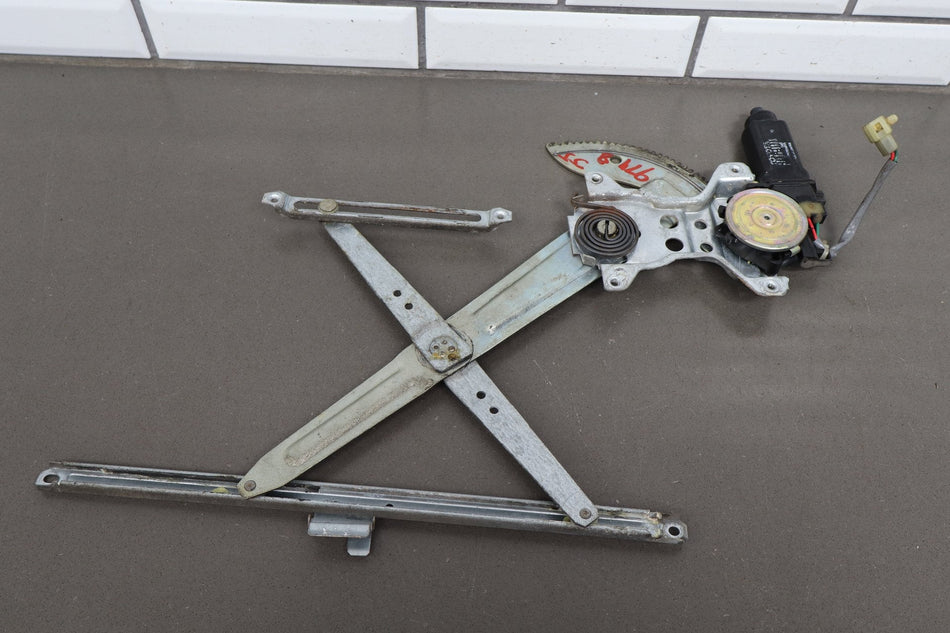 1991-1998 Toyota Land Cruiser Right Front Door Regulator 6980160010 OEM