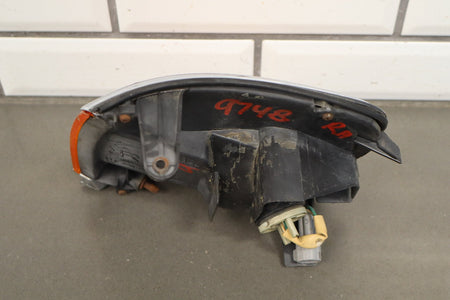 1991-1998 Toyota Land Cruiser Right Front Lamp 8161060110 OEM