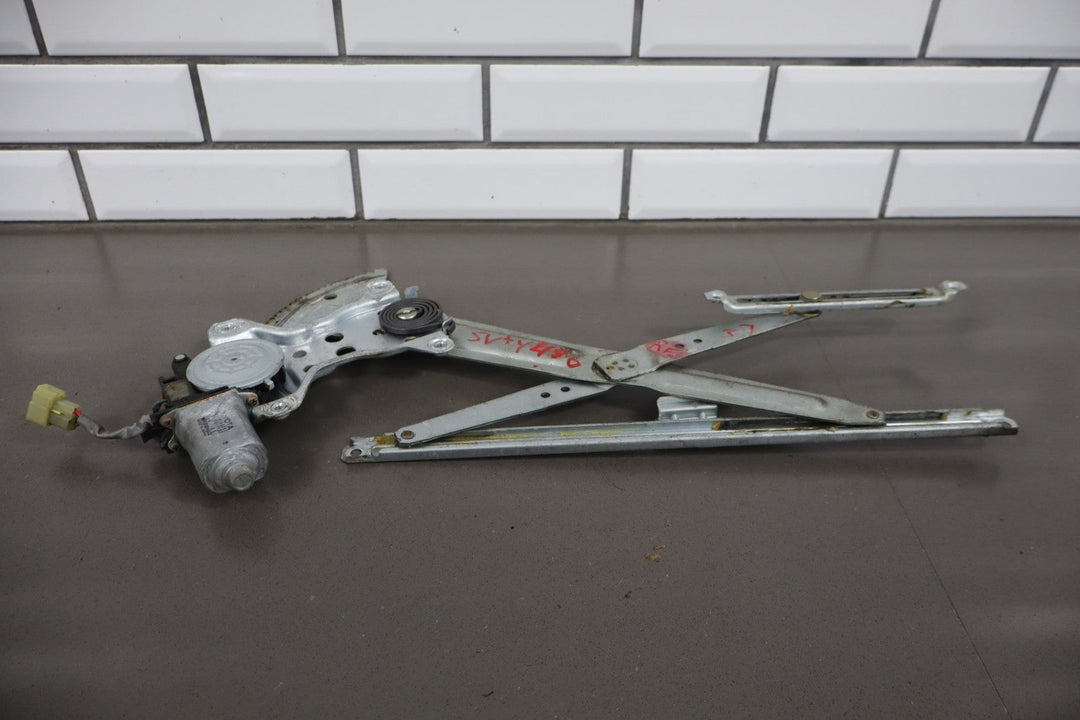 1991 - 1998 Toyota Land Cruiser Right Front Window Regulator 6980160010 OEM