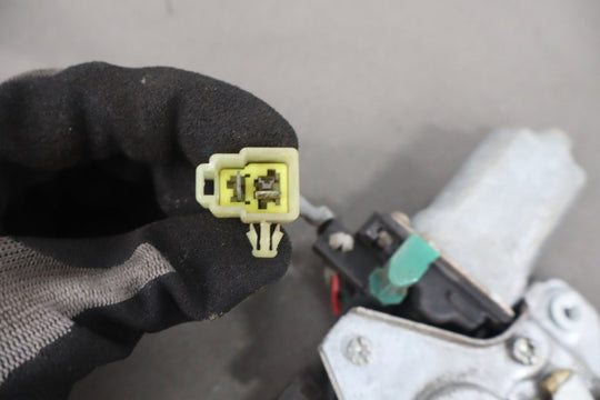 1991 - 1998 Toyota Land Cruiser Right Front Window Regulator 6980160010 OEM