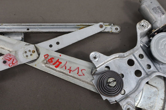 1991 - 1998 Toyota Land Cruiser Right Front Window Regulator 6980160010 OEM