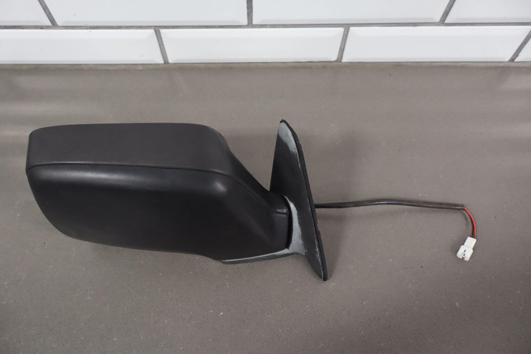 1991 - 1998 Toyota Land Cruiser Right Passenger Power Door Mirror (Black)