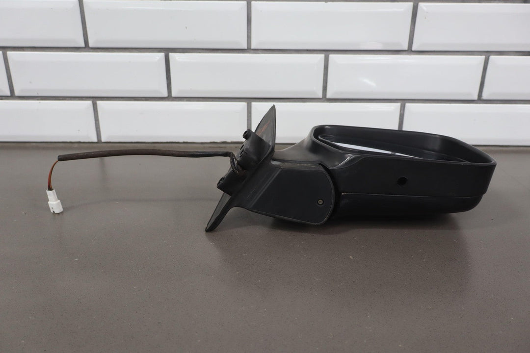 1991 - 1998 Toyota Land Cruiser Right Passenger Power Door Mirror (Black)