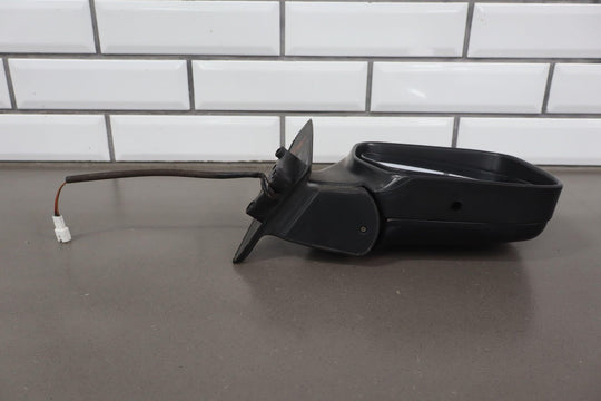 1991 - 1998 Toyota Land Cruiser Right Passenger Power Door Mirror (Black)