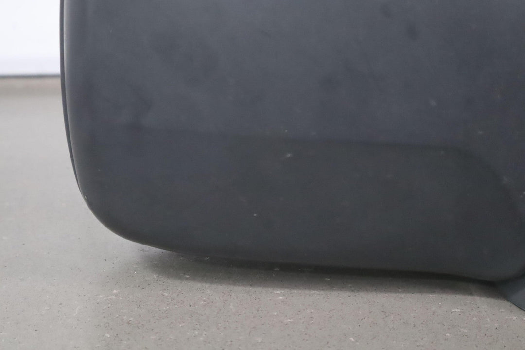 1991 - 1998 Toyota Land Cruiser Right Passenger Power Door Mirror (Black)