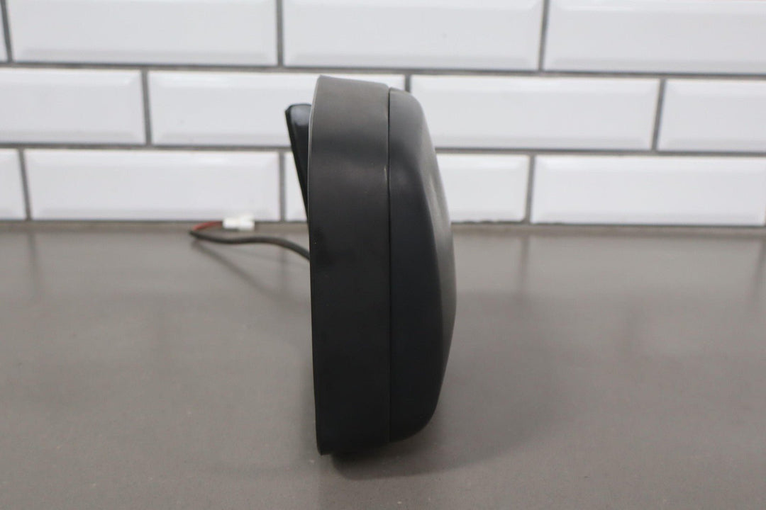 1991 - 1998 Toyota Land Cruiser Right Passenger Power Door Mirror (Black)