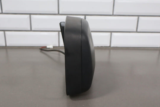 1991 - 1998 Toyota Land Cruiser Right Passenger Power Door Mirror (Black)