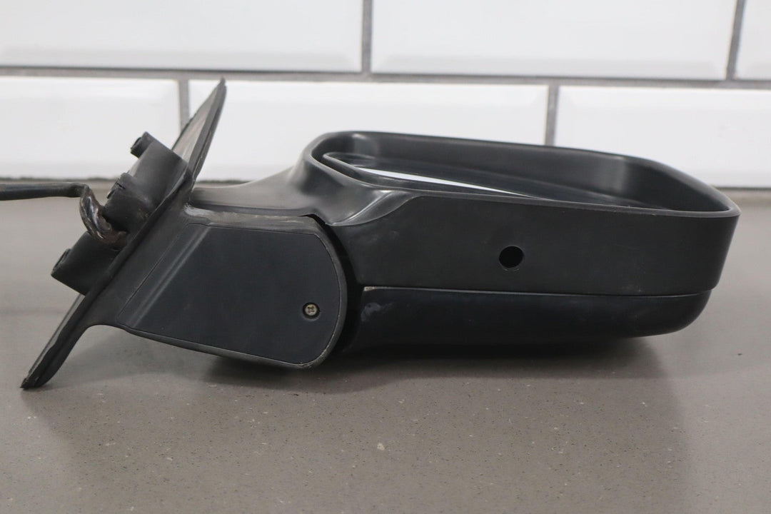 1991 - 1998 Toyota Land Cruiser Right Passenger Power Door Mirror (Black)