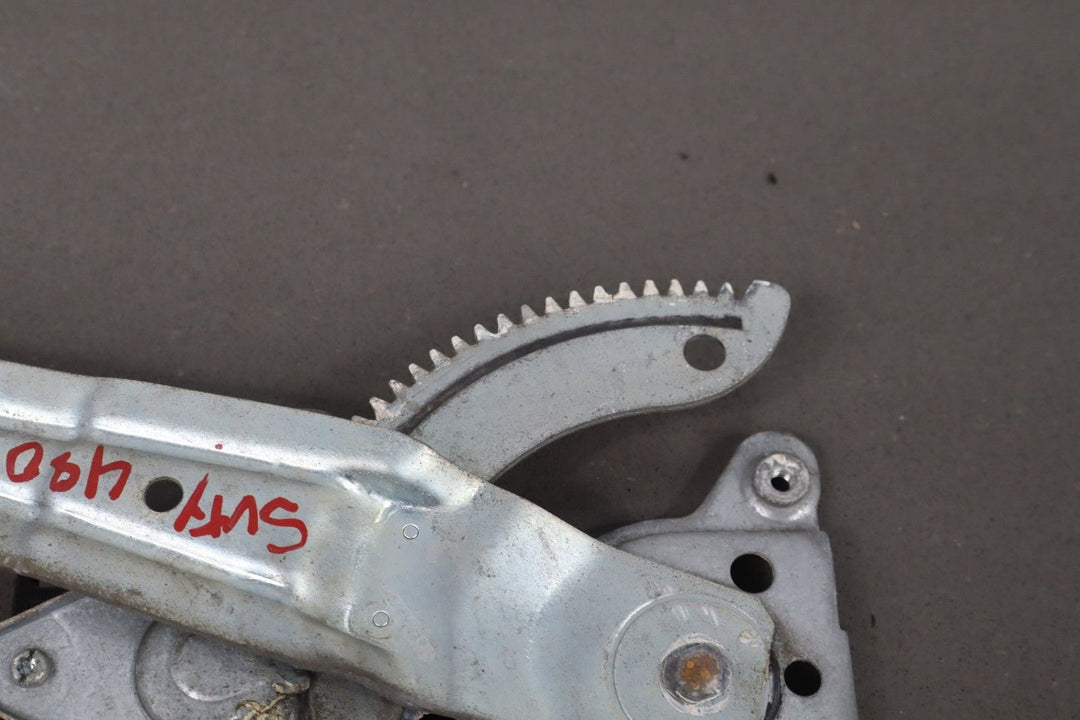 1991 - 1998 Toyota Land Cruiser Right Rear Window Regulator 6980360010 OEM