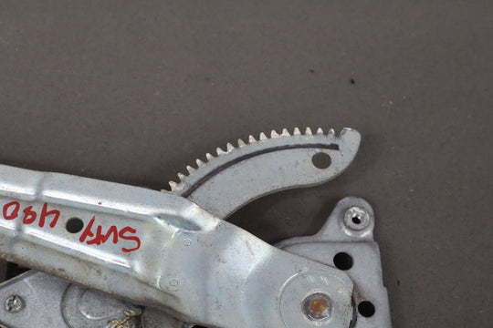 1991 - 1998 Toyota Land Cruiser Right Rear Window Regulator 6980360010 OEM