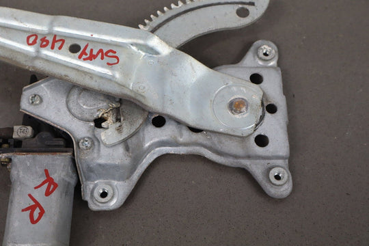 1991 - 1998 Toyota Land Cruiser Right Rear Window Regulator 6980360010 OEM