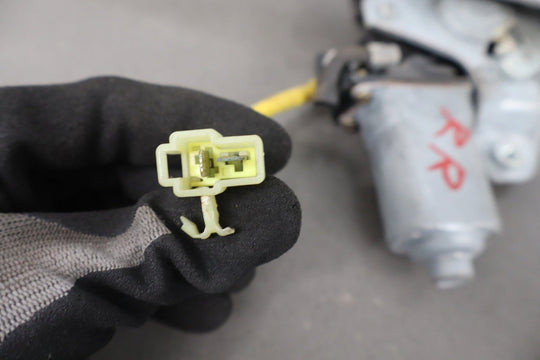 1991 - 1998 Toyota Land Cruiser Right Rear Window Regulator 6980360010 OEM