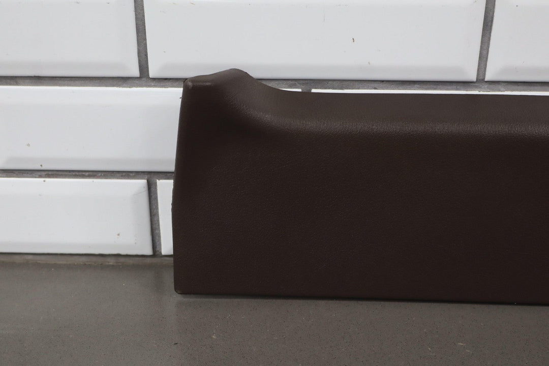 1991 - 1998 Toyota LandCruiser Upper Tailgate Interior Trim Panel W/Handle