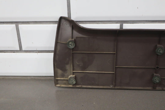 1991 - 1998 Toyota LandCruiser Upper Tailgate Interior Trim Panel W/Handle