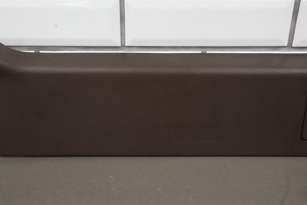 1991 - 1998 Toyota LandCruiser Upper Tailgate Interior Trim Panel W/Handle