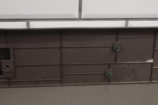 1991 - 1998 Toyota LandCruiser Upper Tailgate Interior Trim Panel W/Handle