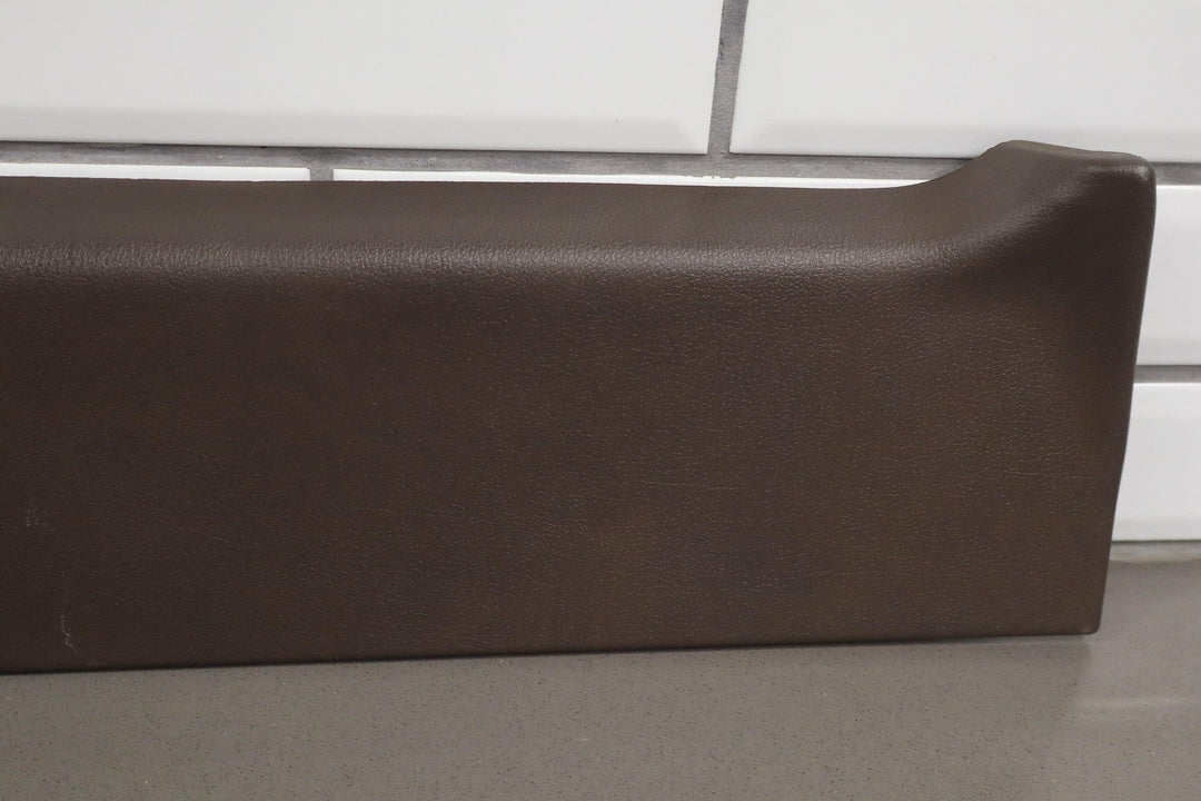 1991 - 1998 Toyota LandCruiser Upper Tailgate Interior Trim Panel W/Handle