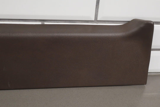 1991 - 1998 Toyota LandCruiser Upper Tailgate Interior Trim Panel W/Handle