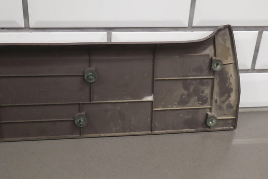 1991 - 1998 Toyota LandCruiser Upper Tailgate Interior Trim Panel W/Handle