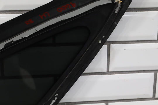 1991 - 1999 Mitsubishi 3000GT Left Quarter Window OEM