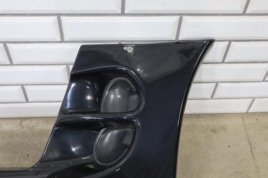 1991 - 1999 Mitsubishi 3000GT SL Left Rocker Molding Black