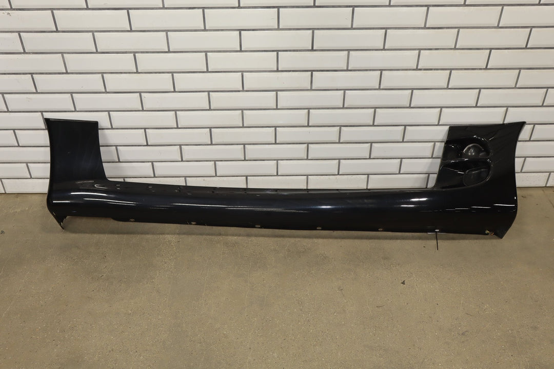 1991 - 1999 Mitsubishi 3000GT SL Left Rocker Molding Black