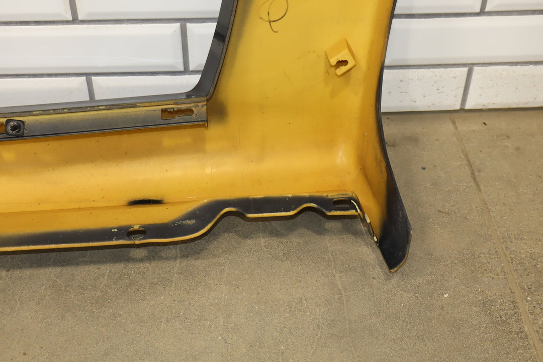 1991 - 1999 Mitsubishi 3000GT SL Left Rocker Molding Black