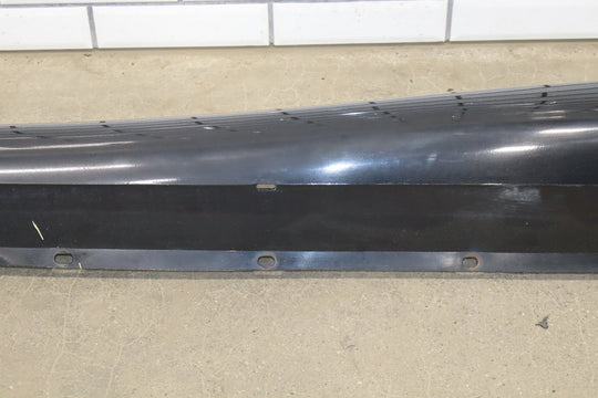 1991 - 1999 Mitsubishi 3000GT SL Left Rocker Molding Black