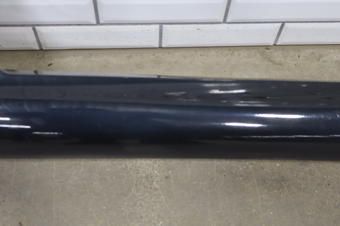 1991 - 1999 Mitsubishi 3000GT SL Left Rocker Molding Black