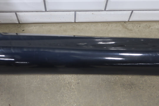 1991 - 1999 Mitsubishi 3000GT SL Left Rocker Molding Black