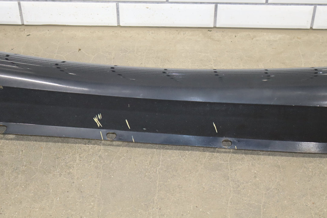 1991 - 1999 Mitsubishi 3000GT SL Left Rocker Molding Black